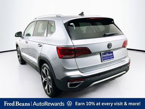Used 2022 Volkswagen Taos SEL AWD/4WD image 5