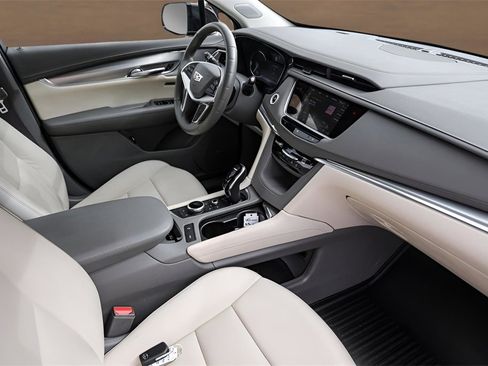 Used 2021 Cadillac XT5 Premium Luxury image 48