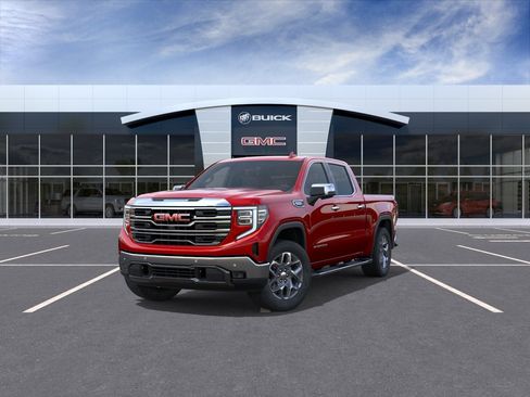Used 2026 GMC Sierra 1500 SLT AWD/4WD image 8