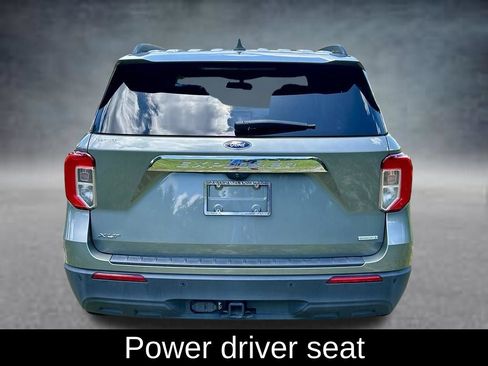 Used 2020 Ford Explorer XLT w/ Comfort Package RWD image 6