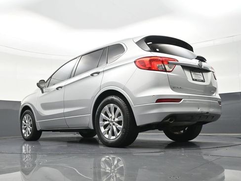Used 2017 Buick Envision Essence FWD image 26
