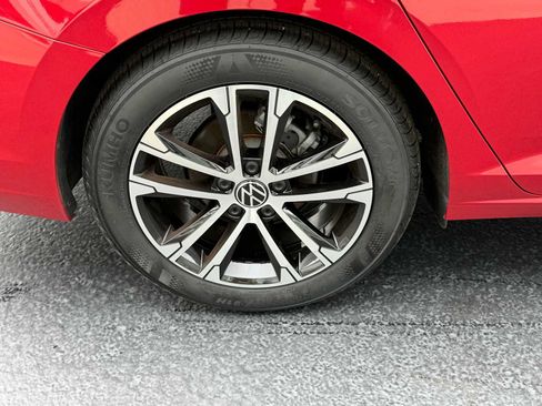 Certified 2026 Volkswagen Jetta Sport FWD image 8