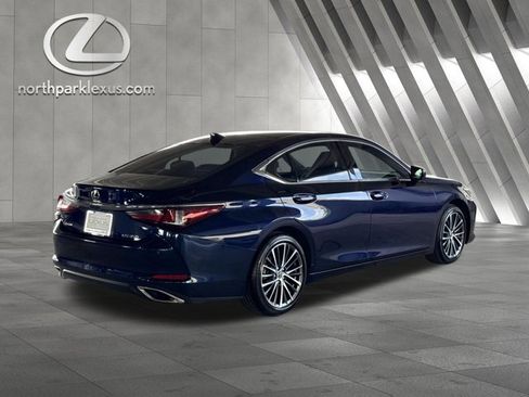 Certified 2023 Lexus ES 350 w/ Premium Package image 6