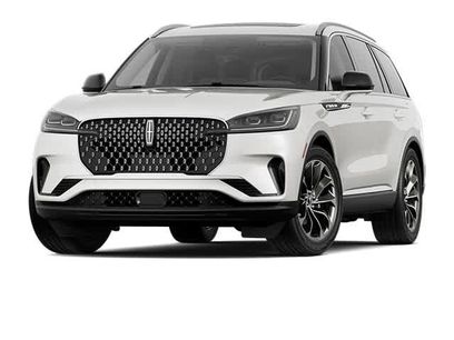 Used 2025 Lincoln Aviator Reserve w/ Jet Appearance Package