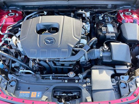 Used 2024 MAZDA CX-30 AWD 2.5 S w/ Premium Package image 34