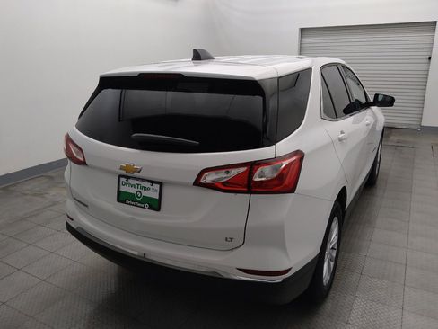 Used 2020 Chevrolet Equinox LT w/ Driver Convenience Package FWD image 7