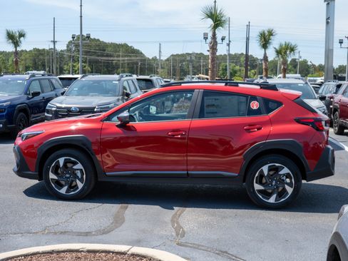 New 2026 Subaru Crosstrek 2.5i Limited AWD/4WD image 6