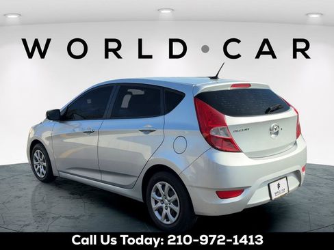 Used 2014 Hyundai Accent GS FWD image 5