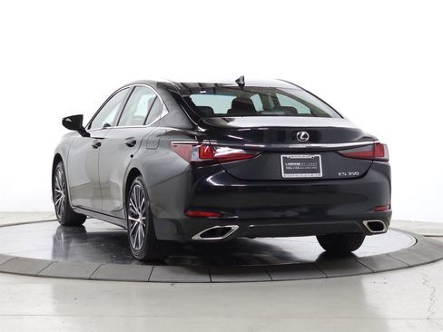 Used 2025 Lexus ES 350 w/ Premium Package FWD image 6