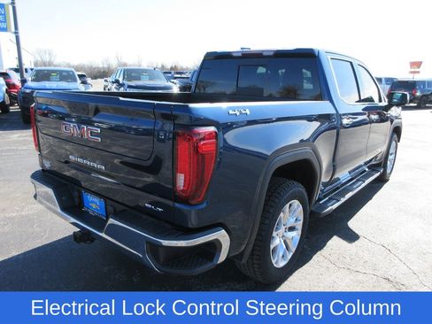 Certified 2021 GMC Sierra 1500 SLT w/ SLT Premium Package image 5