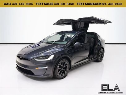 Used 2023 Tesla Model X