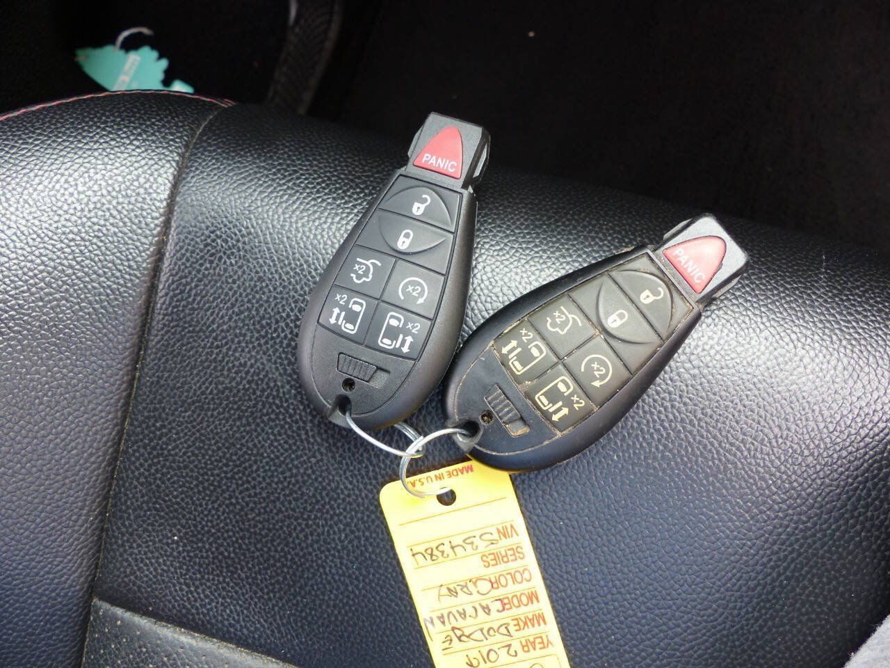 Used 2019 Dodge Grand Caravan GT FWD image 56