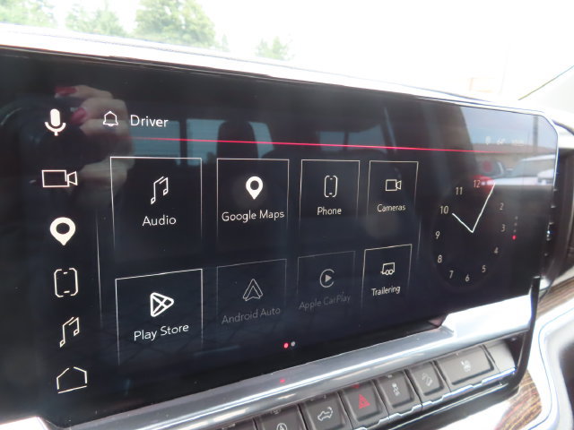 Certified 2025 GMC Sierra 1500 Elevation w/ Elevation Premium Package AWD/4WD image 25