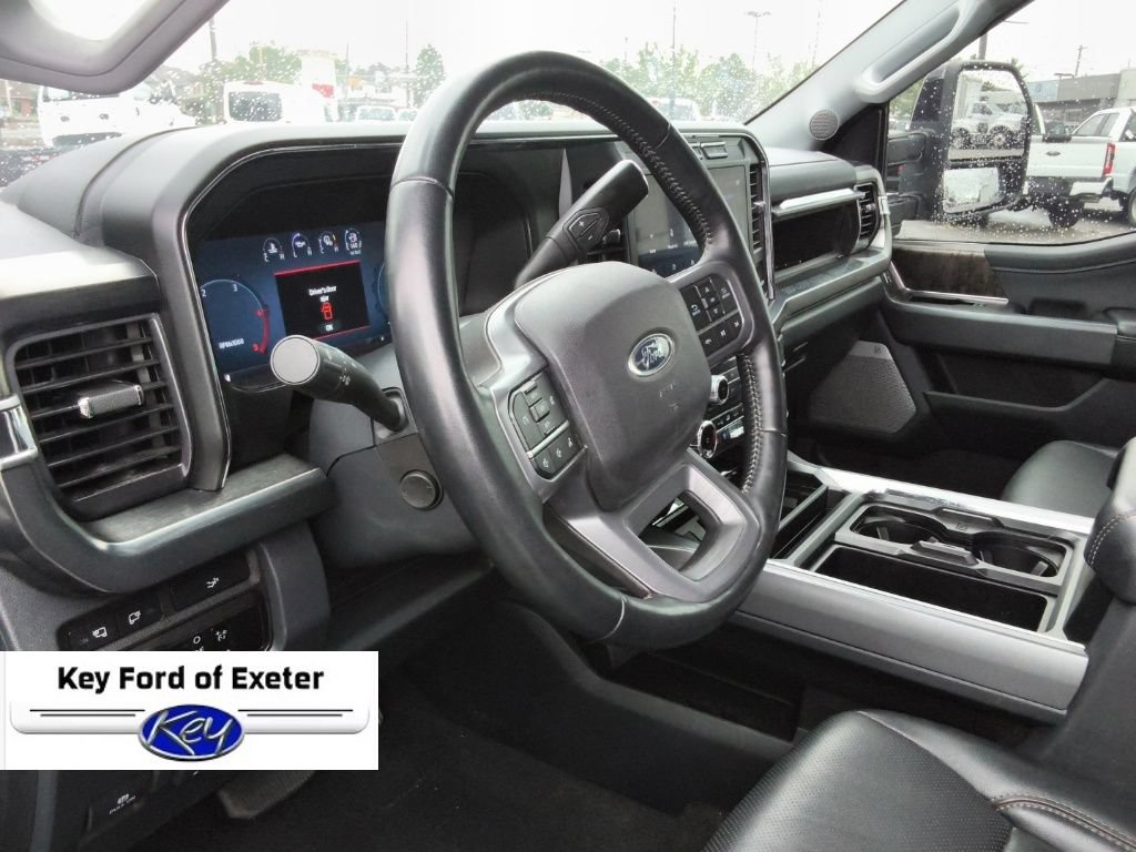 Used 2024 Ford F250 Lariat AWD/4WD image 29