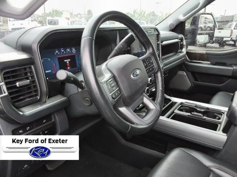 Used 2024 Ford F250 Lariat AWD/4WD image 29
