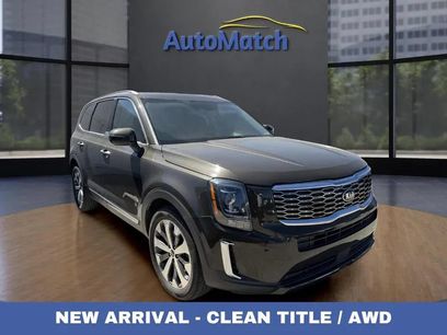 Used 2022 Kia Telluride S