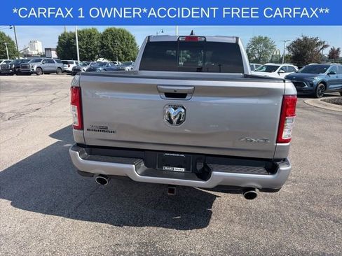 Used 2022 RAM 1500 Big Horn AWD/4WD image 9