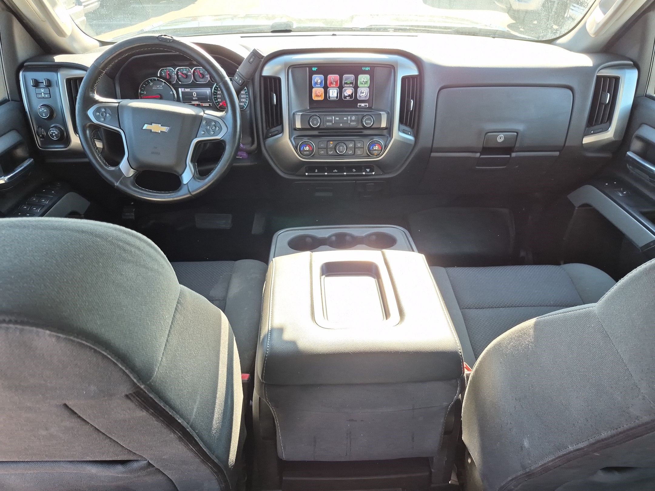 Used 2016 Chevrolet Silverado 2500 LT w/ LT Fleet Convenience Package AWD/4WD image 26