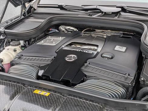 New 2026 Mercedes-Benz GLE 63 AMG S image 17