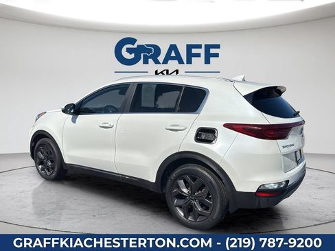 Used 2021 Kia Sportage S FWD image 14