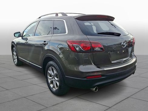 Used 2015 MAZDA CX-9 Touring w/ Touring Technology Package image 4