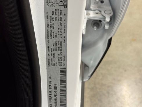 Used 2025 RAM 1500 Rebel image 39