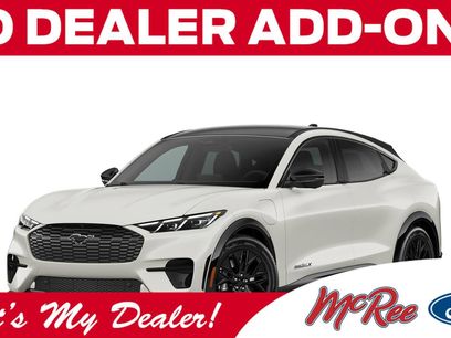 New 2026 Ford Mustang Mach-E Premium w/ Sport Appearance Package