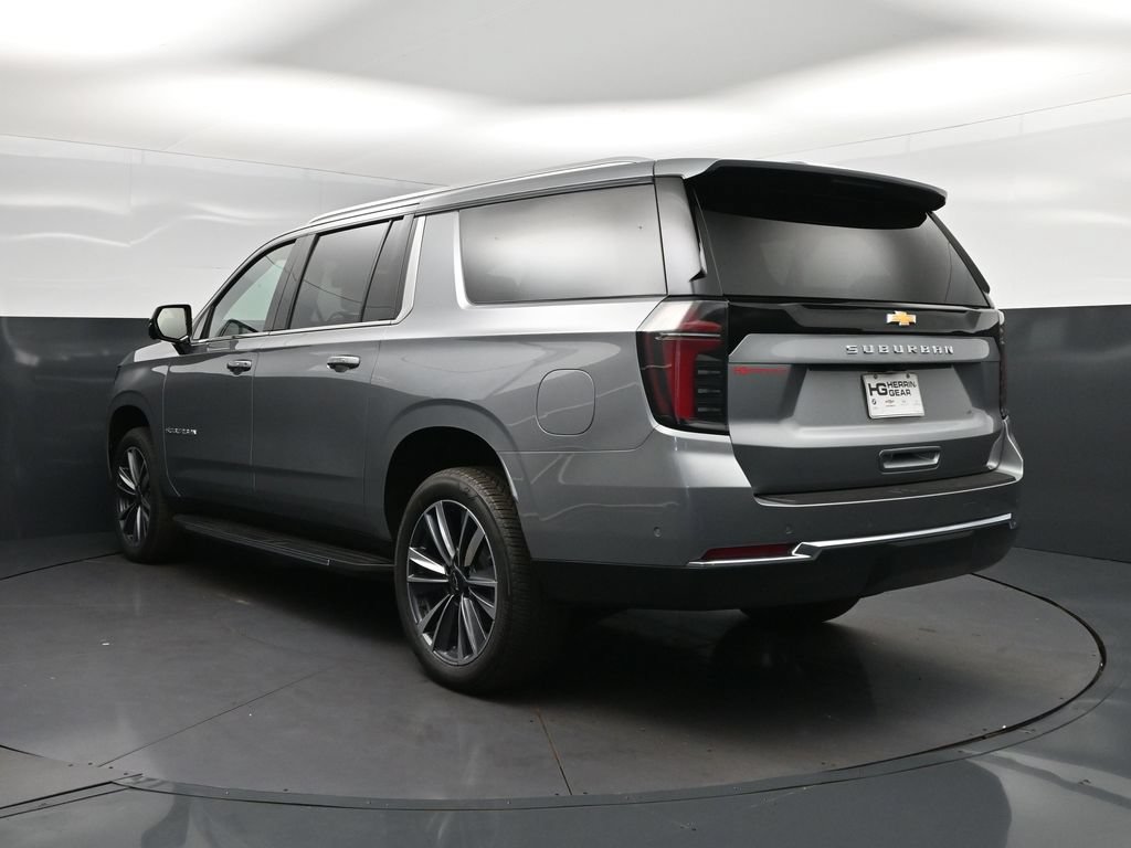 New 2026 Chevrolet Suburban LS RWD image 5