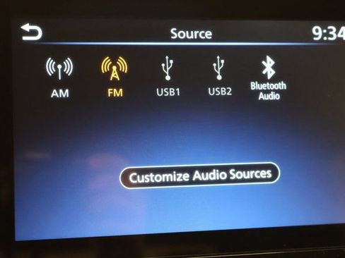 New 2026 Nissan Frontier S w/ S Utility Package AWD/4WD image 20