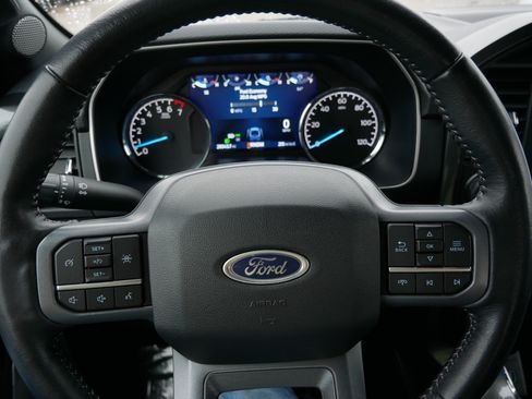Used 2022 Ford F150 XLT w/ Equipment Group 302A High AWD/4WD image 25