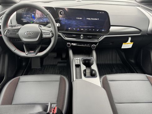 New 2026 Chevrolet Equinox EV RS image 16