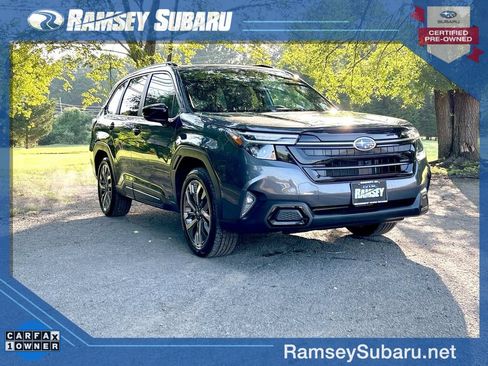 Certified 2026 Subaru Forester Touring AWD/4WD image 1