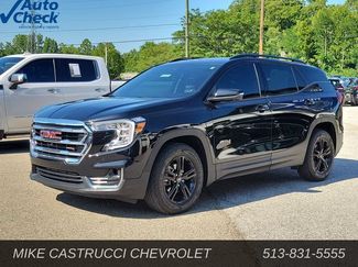 Used 2023 GMC Terrain AT4 w/ Infotainment Package II AWD/4WD video 1