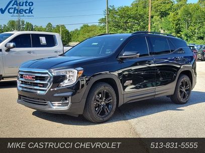 Used 2023 GMC Terrain AT4 w/ Infotainment Package II