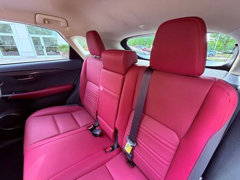 Certified 2021 Lexus NX 300 FWD w/ Accessory Package 2 image 16