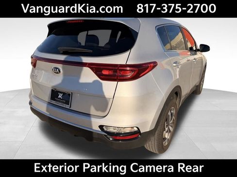 Certified 2022 Kia Sportage LX image 5