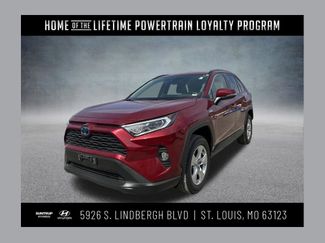 Used 2020 Toyota RAV4 XLE w/ Convenience Package 360° Tour