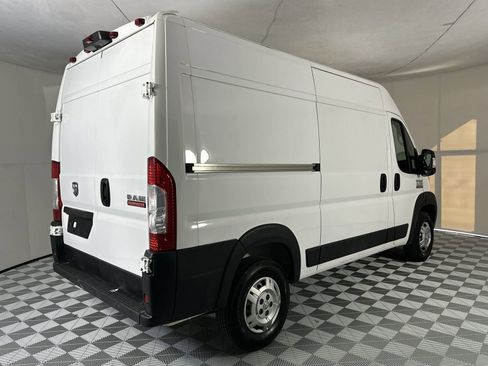 Used 2021 RAM ProMaster 3500 w/ Convenience Group FWD image 8