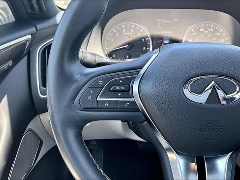 Used 2023 INFINITI Q50 Sensory AWD/4WD image 23