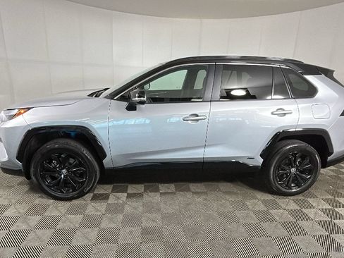 Used 2024 Toyota RAV4 XSE w/ Advanced Technology Package AWD/4WD image 7