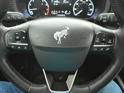 Used 2023 Ford Bronco Sport Big Bend w/ Convenience Package AWD/4WD image 22