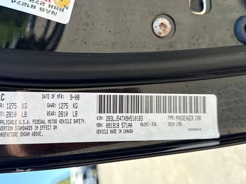 Used 2009 Dodge Challenger R/T w/ Sound Group RWD image 26