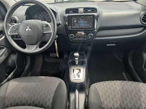Used 2024 Mitsubishi Mirage ES FWD image 13