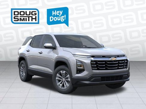 New 2026 Chevrolet Equinox LT FWD image 7