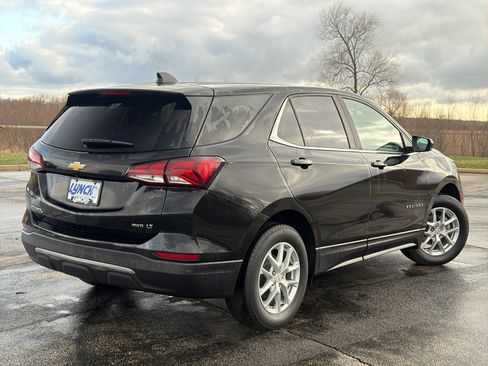 Used 2024 Chevrolet Equinox LT w/ LPO, Floor Liner Package AWD/4WD image 4