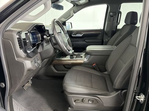 Certified 2023 Chevrolet Silverado 1500 RST w/ Z71 Off-Road Package image 6