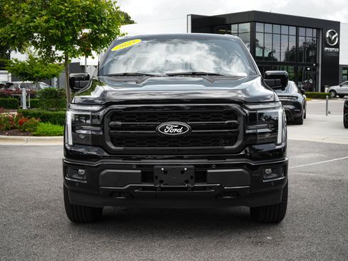 Used 2025 Ford F150 Lariat w/ Bed Utility Package AWD/4WD image 3