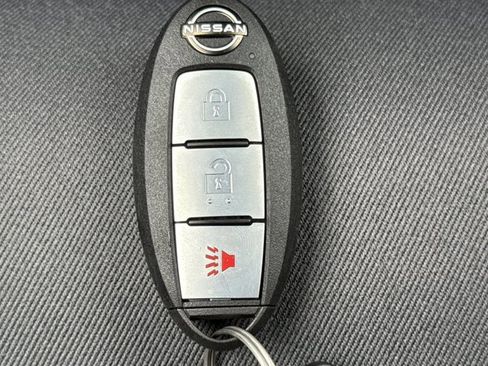 New 2026 Nissan Frontier SV w/ Tow Package image 22