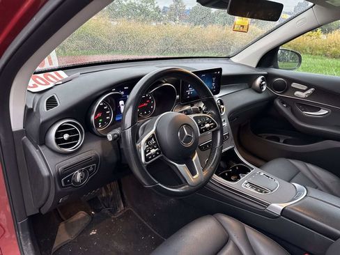 Certified 2022 Mercedes-Benz GLC 300 4MATIC image 19