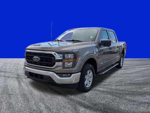 Certified 2023 Ford F150 XLT w/ Equipment Group 301A Mid AWD/4WD image 8